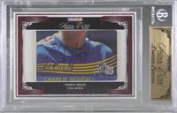 Charlie Hough [BGS Encased] #/25