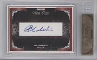 Joba Chamberlain [BGS Authentic] #/25