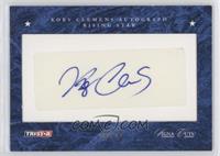 Koby Clemens #/12