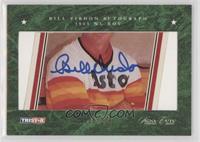 Bill Virdon [Good to VG‑EX] #/125