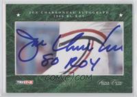 Joe Charboneau #/75