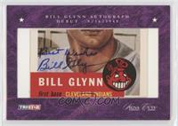 Bill Glynn #/20