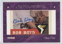 Bob Boyd #/16