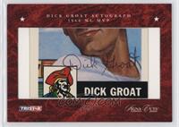 Dick Groat #/24