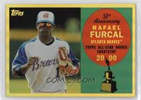 Rafael Furcal #/99