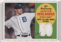 Justin Verlander [EX to NM] #/50