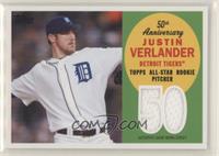 Justin Verlander #/50