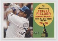 Prince Fielder [EX to NM]