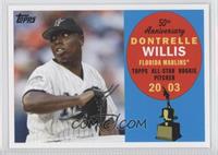 Dontrelle Willis