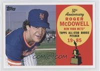 Roger McDowell [Noted]