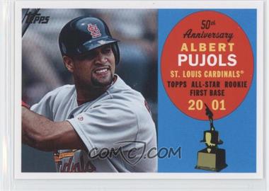 2008 Topps - All Rookie Team 50th Anniversary #AR41 - Albert Pujols