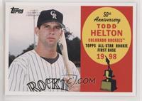 Todd Helton