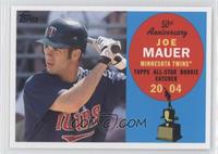 Joe Mauer