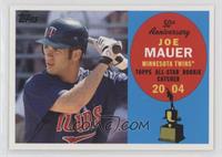 Joe Mauer