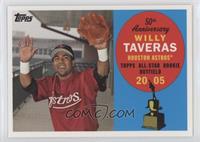 Willy Taveras