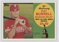 Pat Burrell