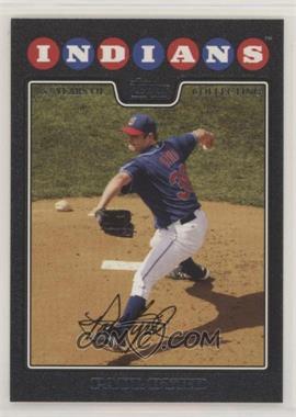 2008 Topps - [Base] - Black #183 - Paul Byrd /57