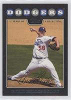 Chad Billingsley #/57