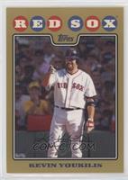 Kevin Youkilis #/2,008