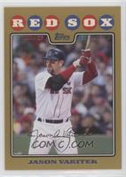 Jason Varitek #/2,008