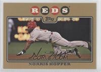 Norris Hopper #/2,008