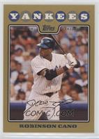 Robinson Cano #/2,008