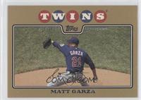 Matt Garza #/2,008