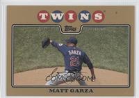 Matt Garza #/2,008