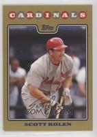 Scott Rolen #/2,008