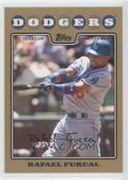 Rafael Furcal #/2,008