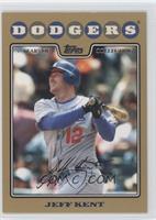 Jeff Kent #/2,008