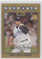 Roy Halladay #/2,008