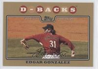 Edgar Gonzalez #/2,008