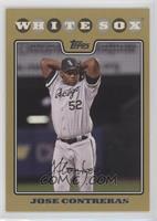 Jose Contreras #/2,008