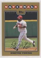 Dmitri Young #/2,008