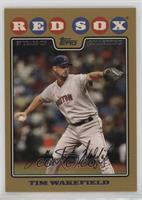 Tim Wakefield #/2,008