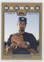 Jeff Suppan #/2,008