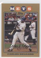 Carlos Delgado #/2,008