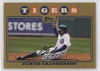 Curtis Granderson #/2,008