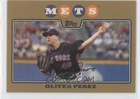 Oliver Perez #/2,008