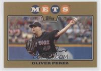 Oliver Perez #/2,008