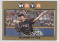 Oliver Perez #/2,008