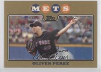 Oliver Perez #/2,008