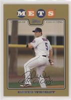 David Wright #/2,008