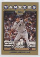 Mike Mussina #/2,008
