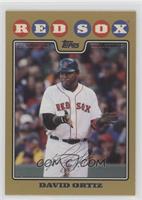 David Ortiz #/2,008