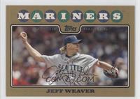 Jeff Weaver #/2,008