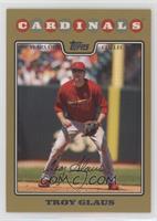 Troy Glaus #/2,008