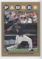 Scott Hairston #/2,008