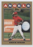 Erick Aybar #/2,008